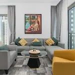 Luxury 2Bedroom Dubai Creek Balcony & Views