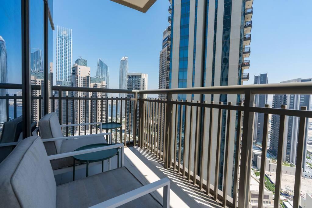 Luxury 2bedroom Creek Balcony & Views * Dubai