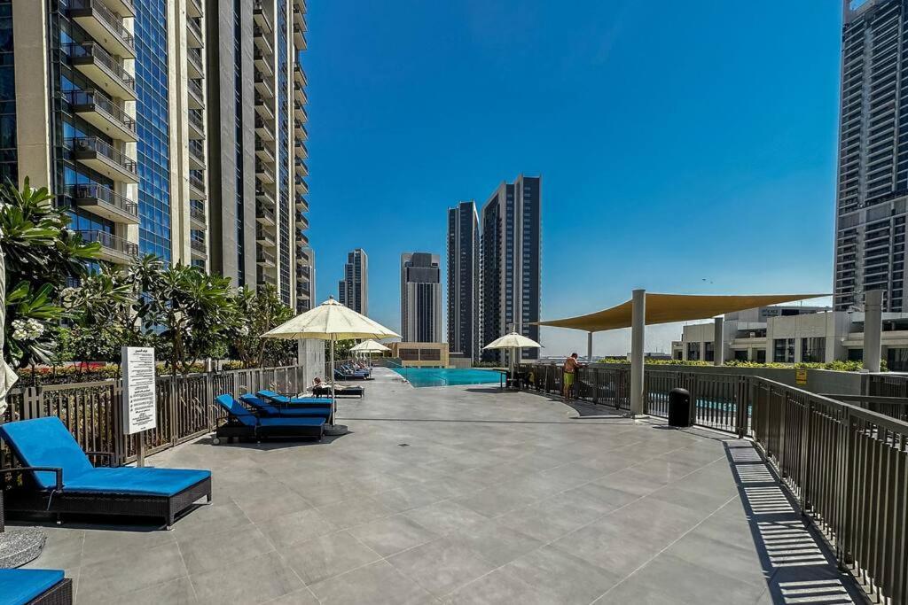 Apartment Luxury 2bedroom Creek Balcony & Views Dubai